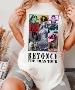Beyoncé Ver.2 Tee – The Eras Tour