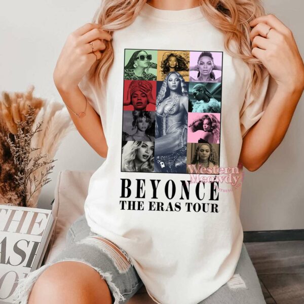 Beyoncé Ver.2 Tee – The Eras Tour