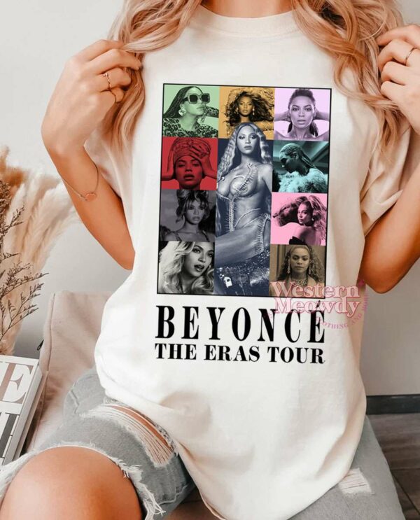 Beyoncé Ver.2 Tee – The Eras Tour