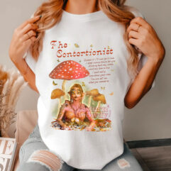 The Contortionist Tee – Portals Album Lyrics