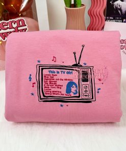 TV Girl Albums – Embroidered
