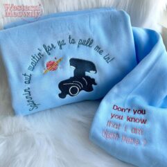 Satellite Harry Styles – Embroidered Satellite Harry Styles – Embroidered