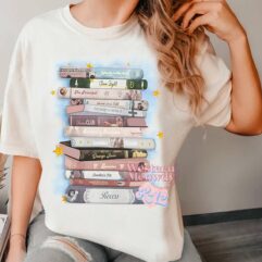 K-12 Tee – Album Books