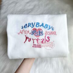 Mels Albums Ver.2 – Embroidered