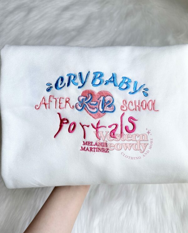 Mels Albums Ver.2 – Embroidered