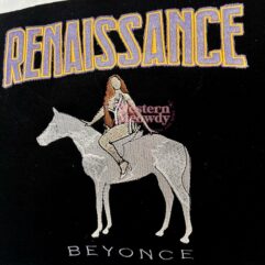 Renaissance Album – Embroidered