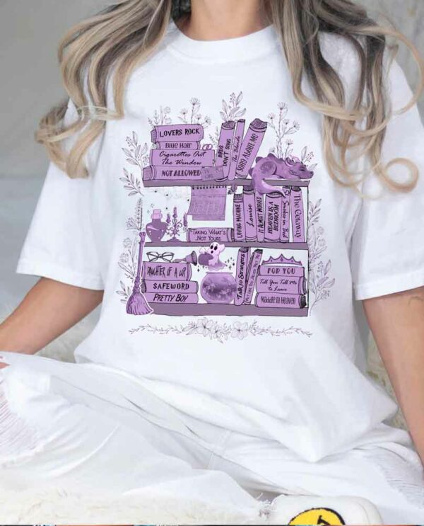 TV Girl Halloween – 2D