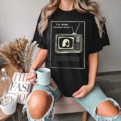 TV Girl Lovers Rock Ver1