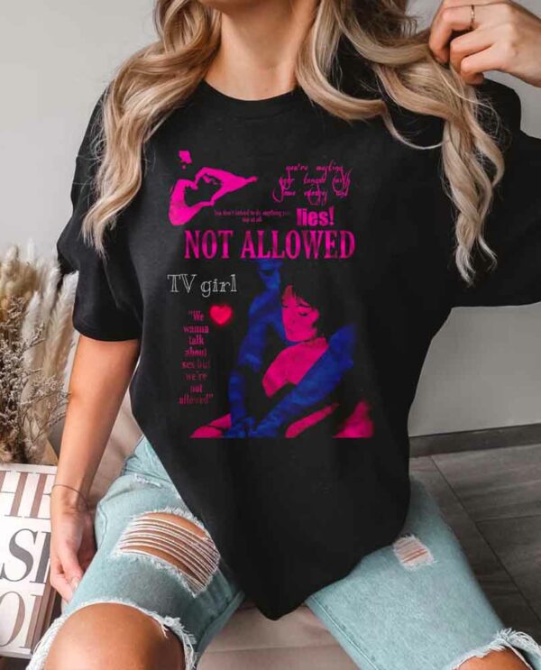 TV Girl – Not Allowed