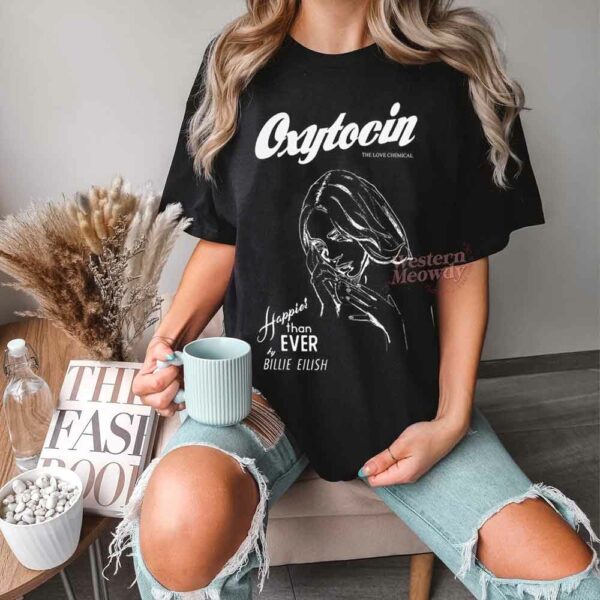 Billie Eilish Oxytocin Happier Than Ever – 2D