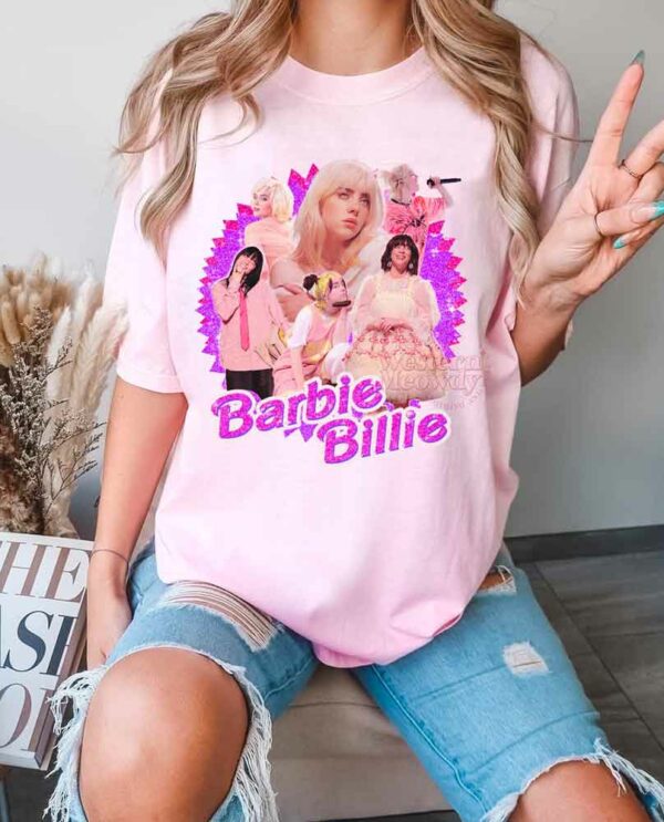 Barbie Billie – 2D