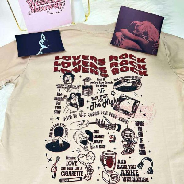TV Girl Lovers Rock Ver4