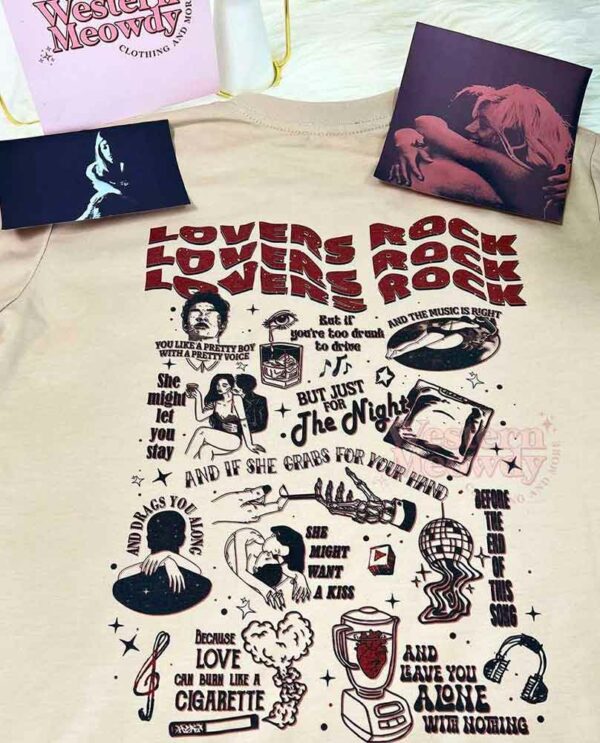 TV Girl Lovers Rock Ver4