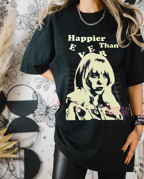 Billie Eilish I Didn’t Change My Number – 2D Billie Eilish I Didn’t Change My Number – 2D