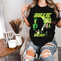 Billie Eilish Vintage 90s Bootleg – 2D