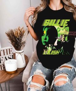 Billie Eilish Vintage 90s Bootleg – 2D