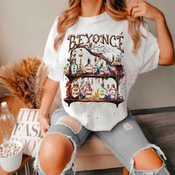 Beyonce Halloween – 2D
