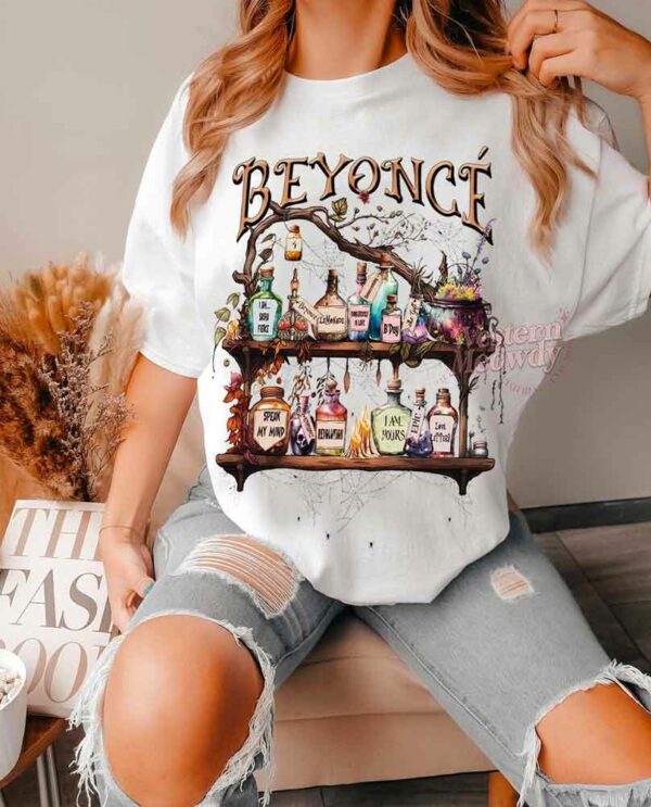 Beyonce Halloween – 2D