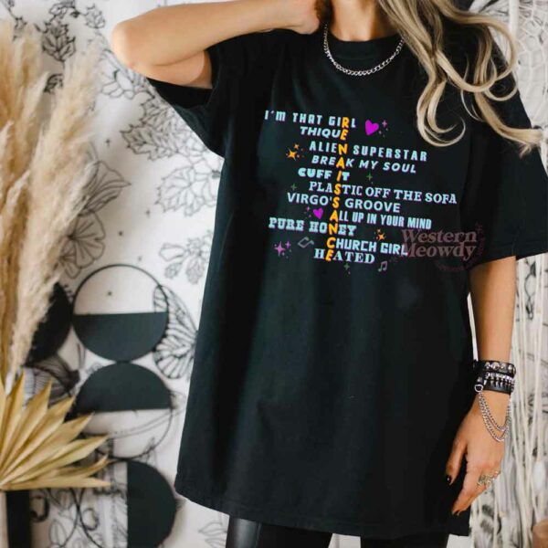 Beyonce Renaissance Album – 2D