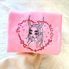 Melanie Martinez Portals Evil – Embroidered Melanie Martinez Portals Evil – Embroidered