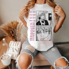 Billie Eilish Happier Than Ever Hotline Shirt
