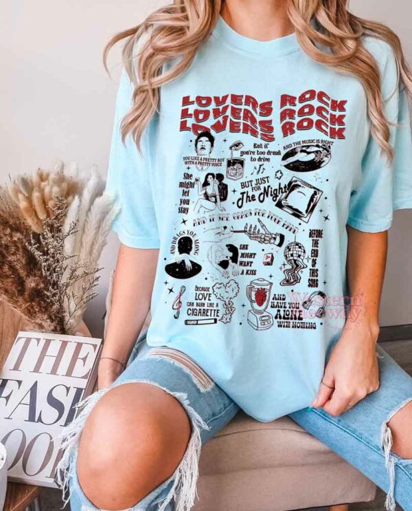 TV Girl Lovers Rock Ver3