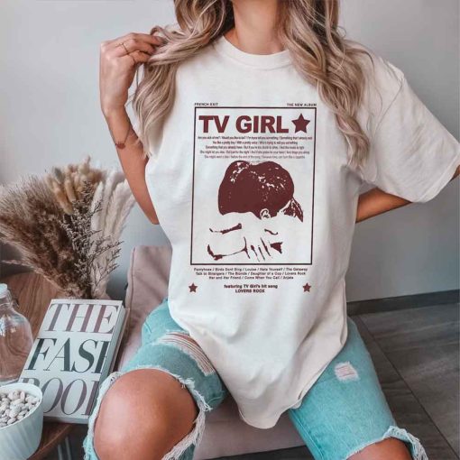TV Girl Ver3