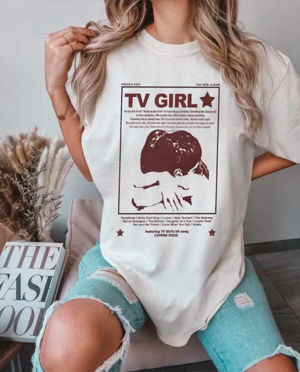 TV Girl Ver3