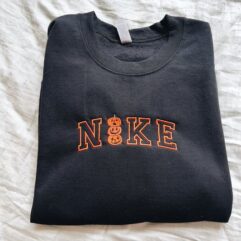 Nike Halloween Pumpkins Sweatshirt