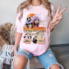 Nightmare Before Halloween – 2D