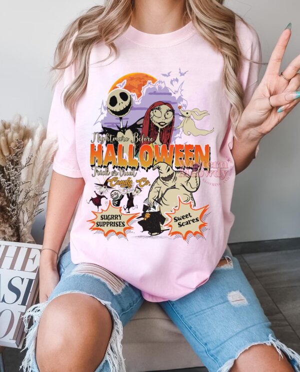 Nightmare Before Halloween – 2D