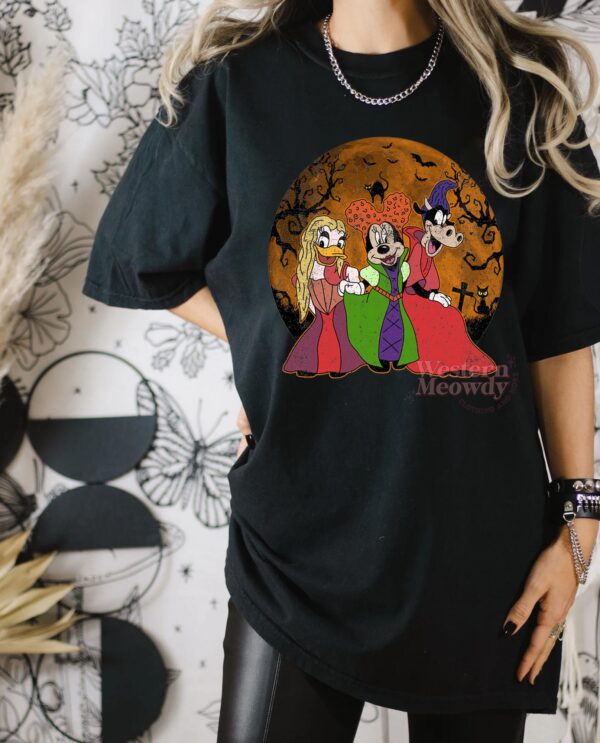 Walt Disney Mickey Halloween – 2D