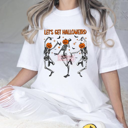 Let’s Get Halloweird – 2D