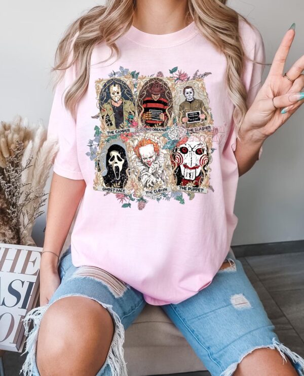 Halloween Squad Ver3 – 2D