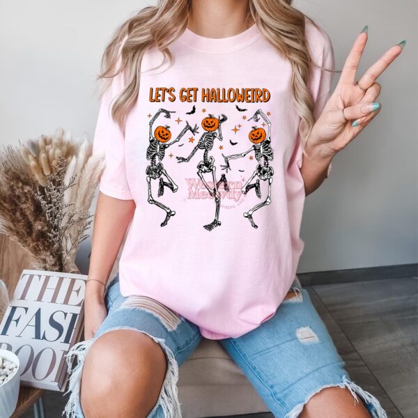 Let’s Get Halloweird – 2D