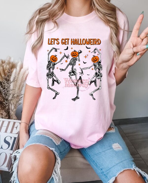 Let’s Get Halloweird – 2D