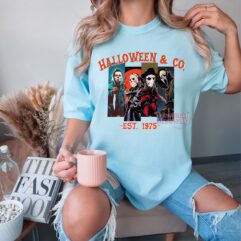Halloween & Co Est 1975 – 2D