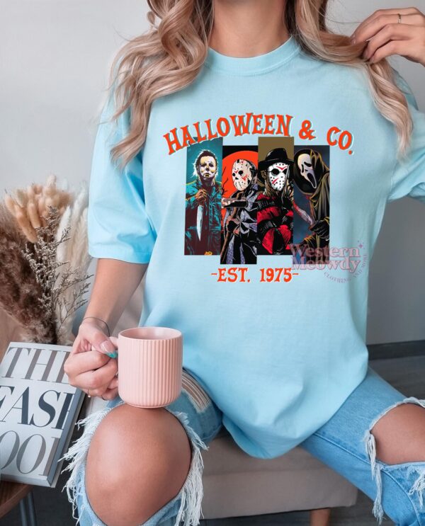 Halloween & Co Est 1975 – 2D