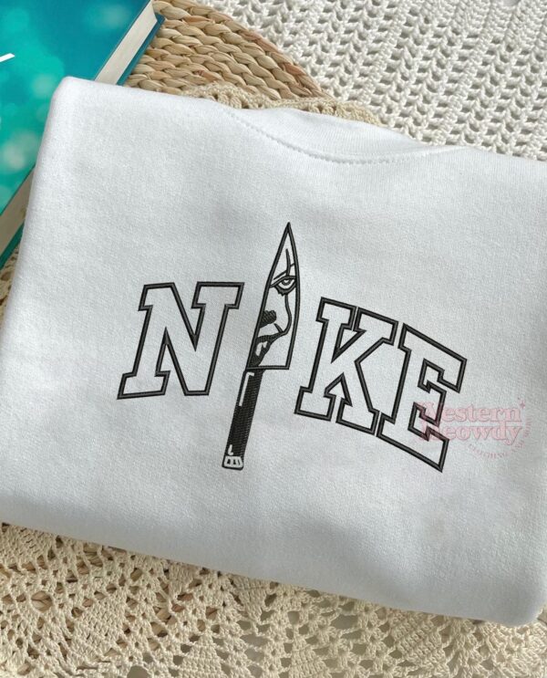 Ni.ke Knife Scream Ver 2