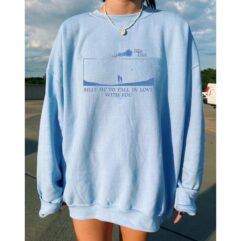 Billie Eilish Silly Me To Fall In Love With You – 2D Billie Eilish Silly Me To Fall In Love With You – 2D