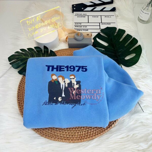 The 1975 – Embroidered