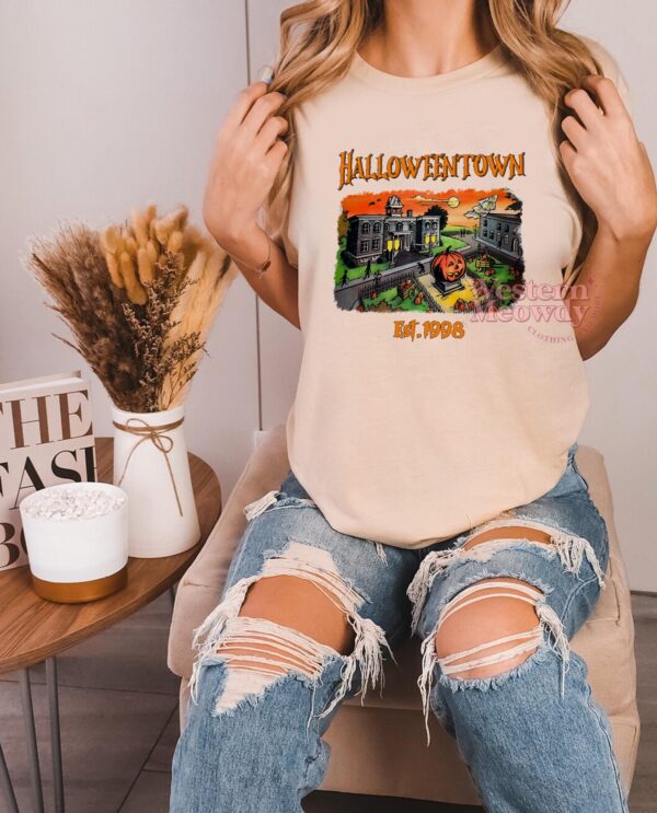 Halloween Town Est 1998