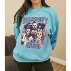 Horify Club Halloween – 2D Horify Club Halloween – 2D