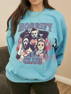 Horify Club Halloween – 2D