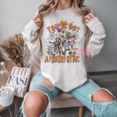 You’ve Got A Friend In Me Halloween – 2D