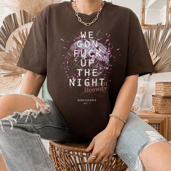 Beyonce Renaissance Disco Ball – 2D