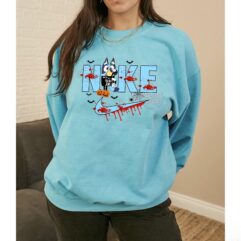 Bluey Ni.ke Halloween – 2D