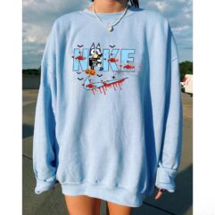 Bluey Ni.ke Halloween – 2D