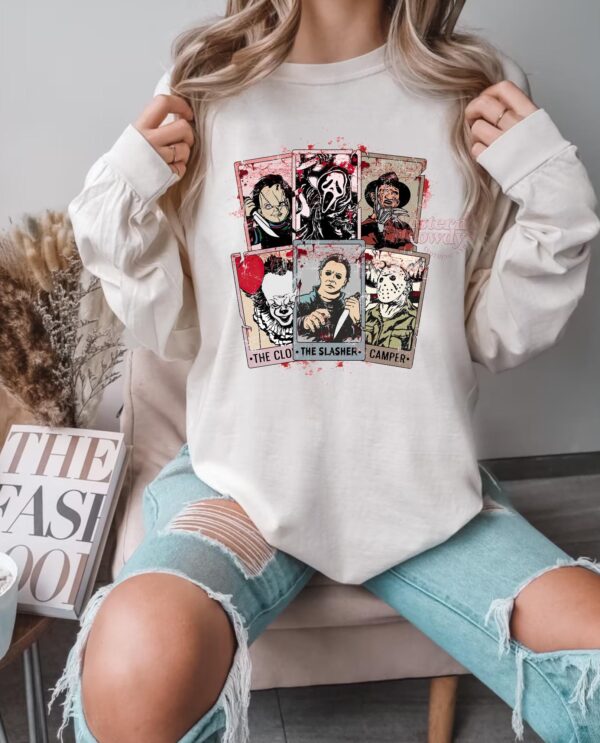 Halloween Squad Ver4 – 2D