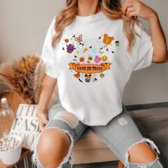 Disney Halloween Trick Or Treat – 2D